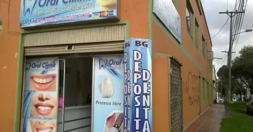 CONSULTORIO ODONTOLOGICO ORAL CLINNIK CONSULTORIO ODONTOLOGICO ORAL CLINNIK